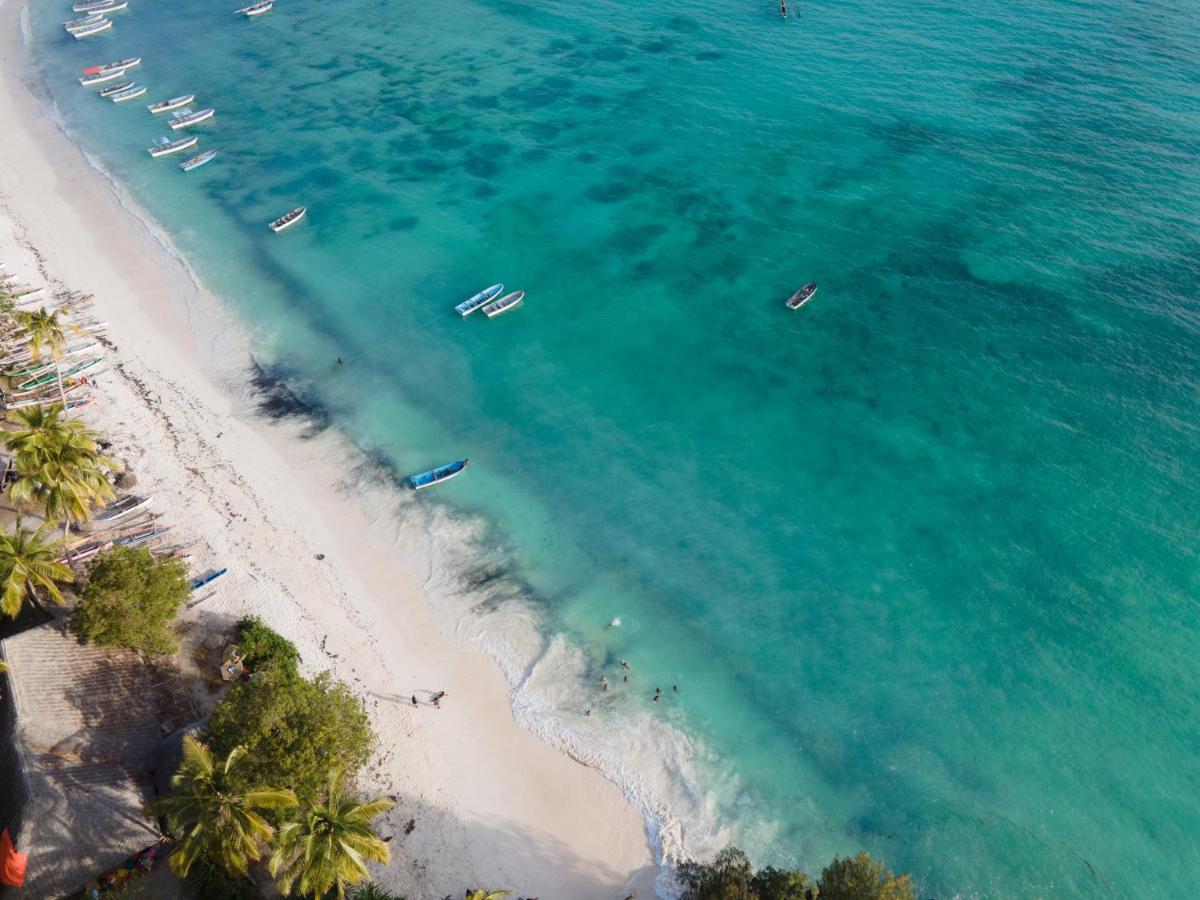 Bella Vista Resort Zanzibar كيزيماكزي المظهر الخارجي الصورة