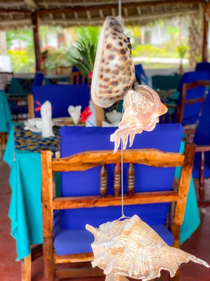 Bella Vista Resort Zanzibar كيزيماكزي المظهر الخارجي الصورة