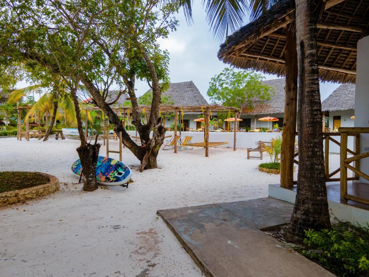 Bella Vista Resort Zanzibar كيزيماكزي المظهر الخارجي الصورة