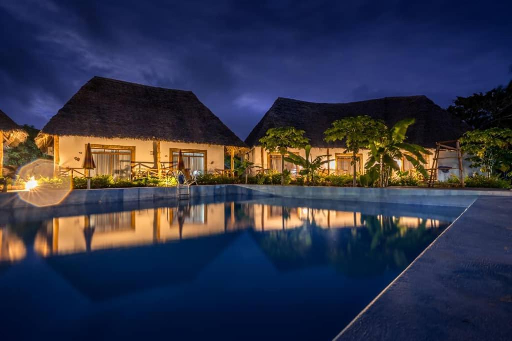 Bella Vista Resort Zanzibar كيزيماكزي المظهر الخارجي الصورة