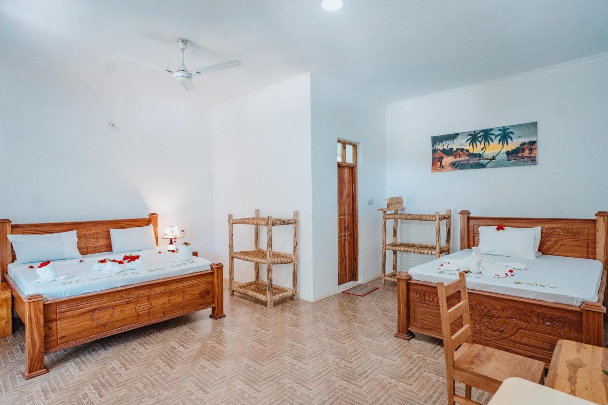 Bella Vista Resort Zanzibar كيزيماكزي المظهر الخارجي الصورة