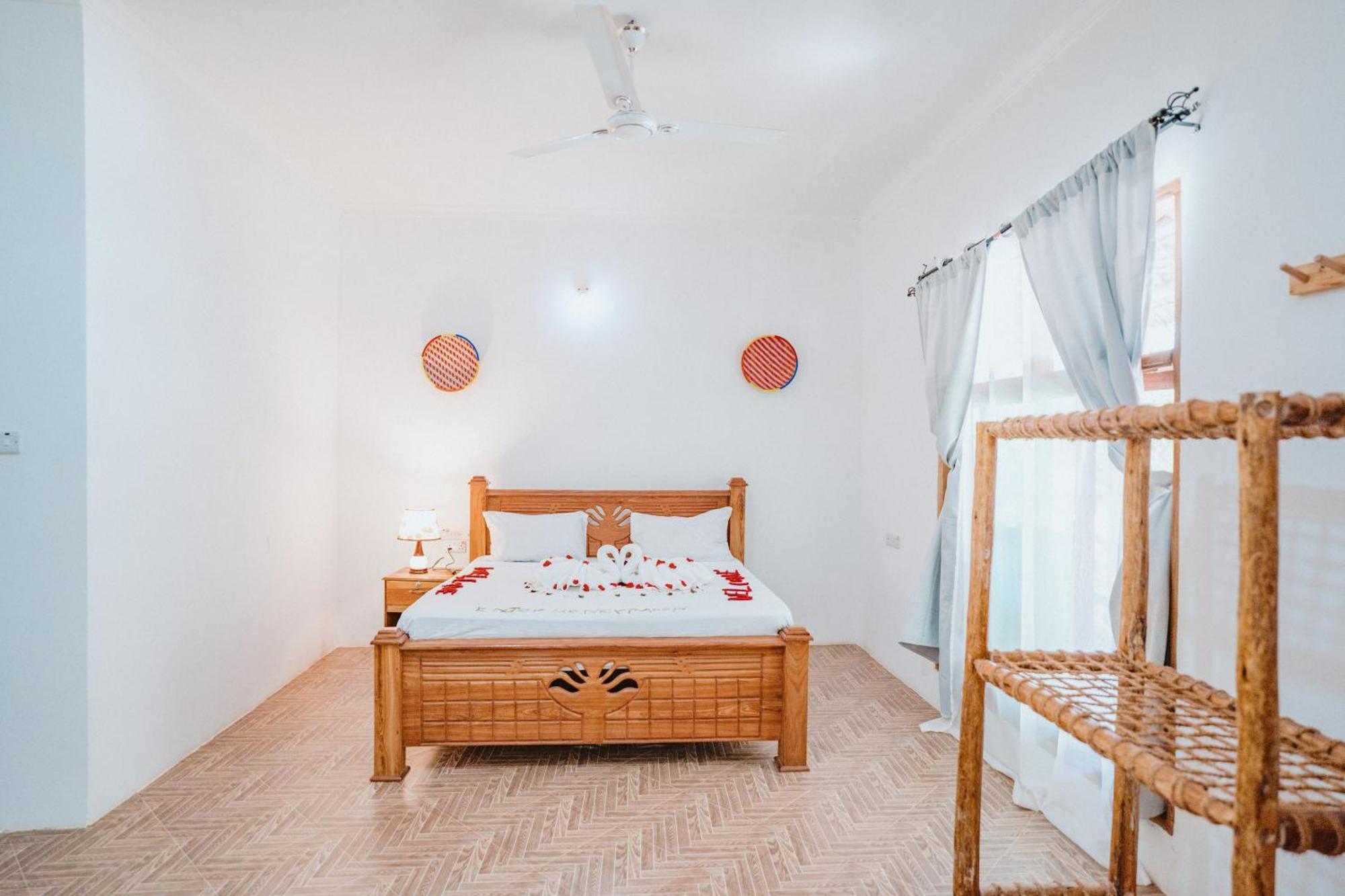 Bella Vista Resort Zanzibar كيزيماكزي المظهر الخارجي الصورة