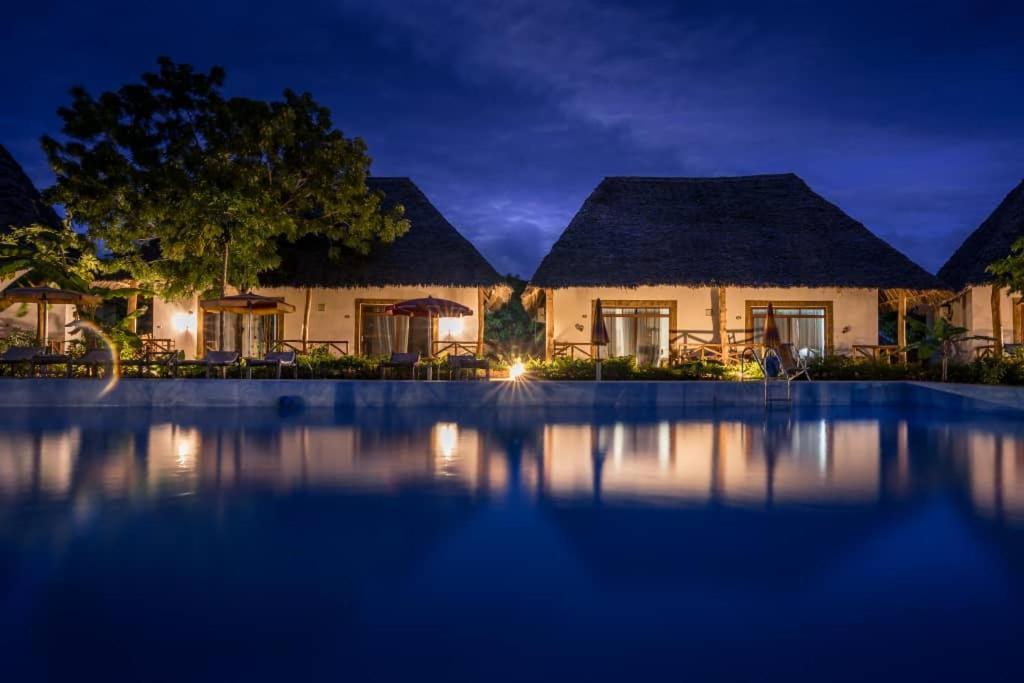 Bella Vista Resort Zanzibar كيزيماكزي المظهر الخارجي الصورة