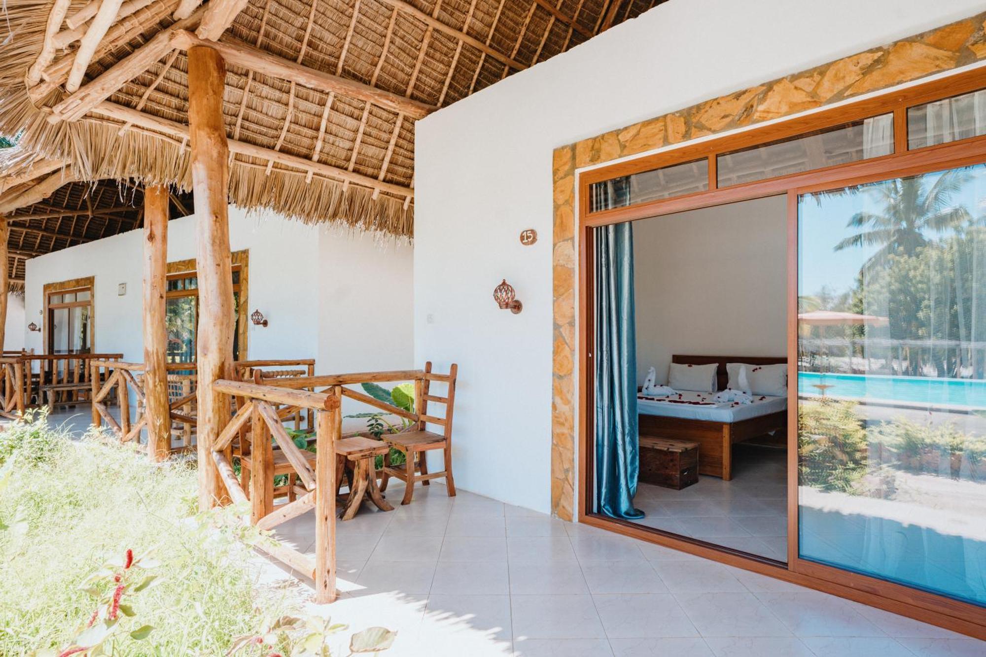 Bella Vista Resort Zanzibar كيزيماكزي المظهر الخارجي الصورة