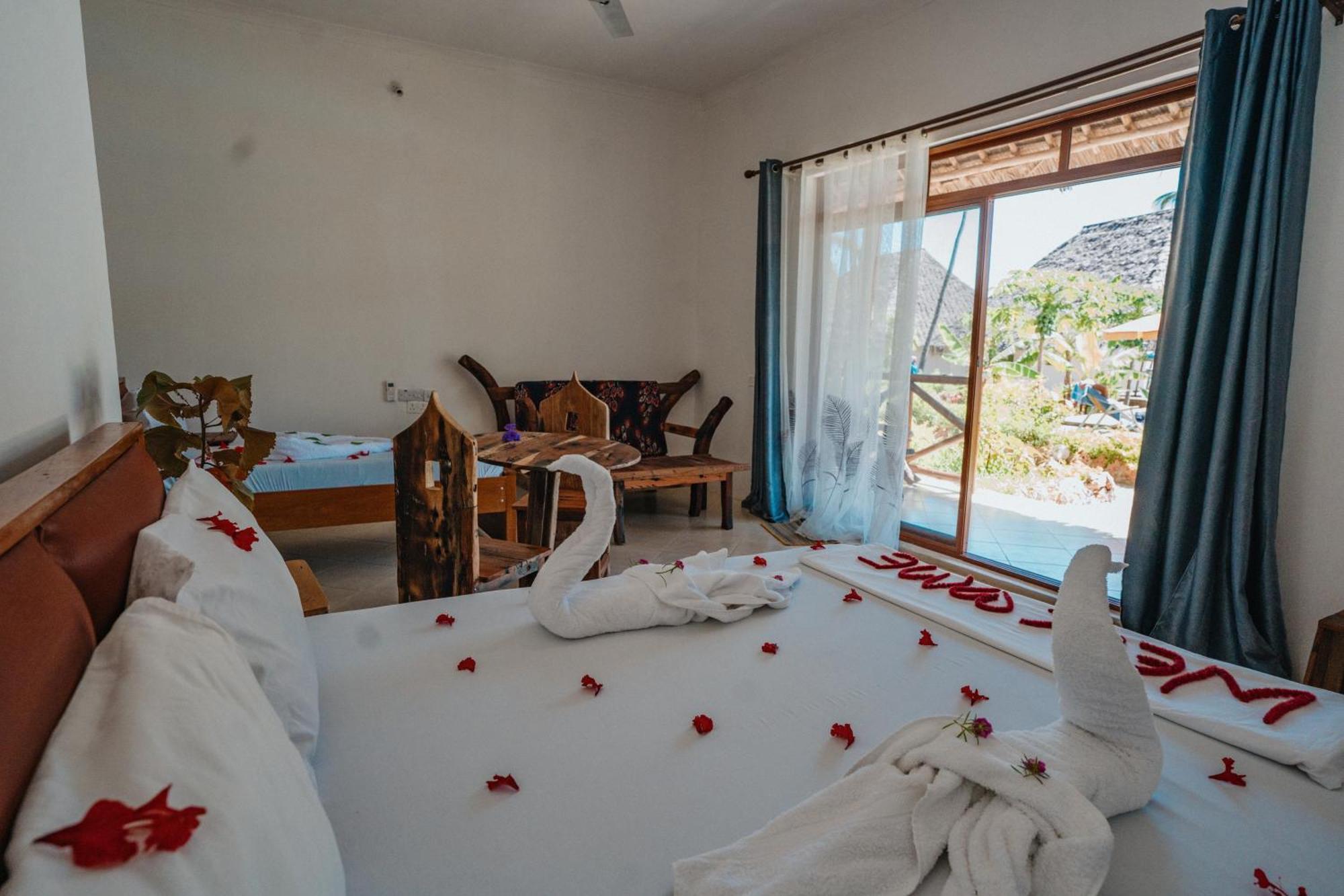 Bella Vista Resort Zanzibar كيزيماكزي المظهر الخارجي الصورة