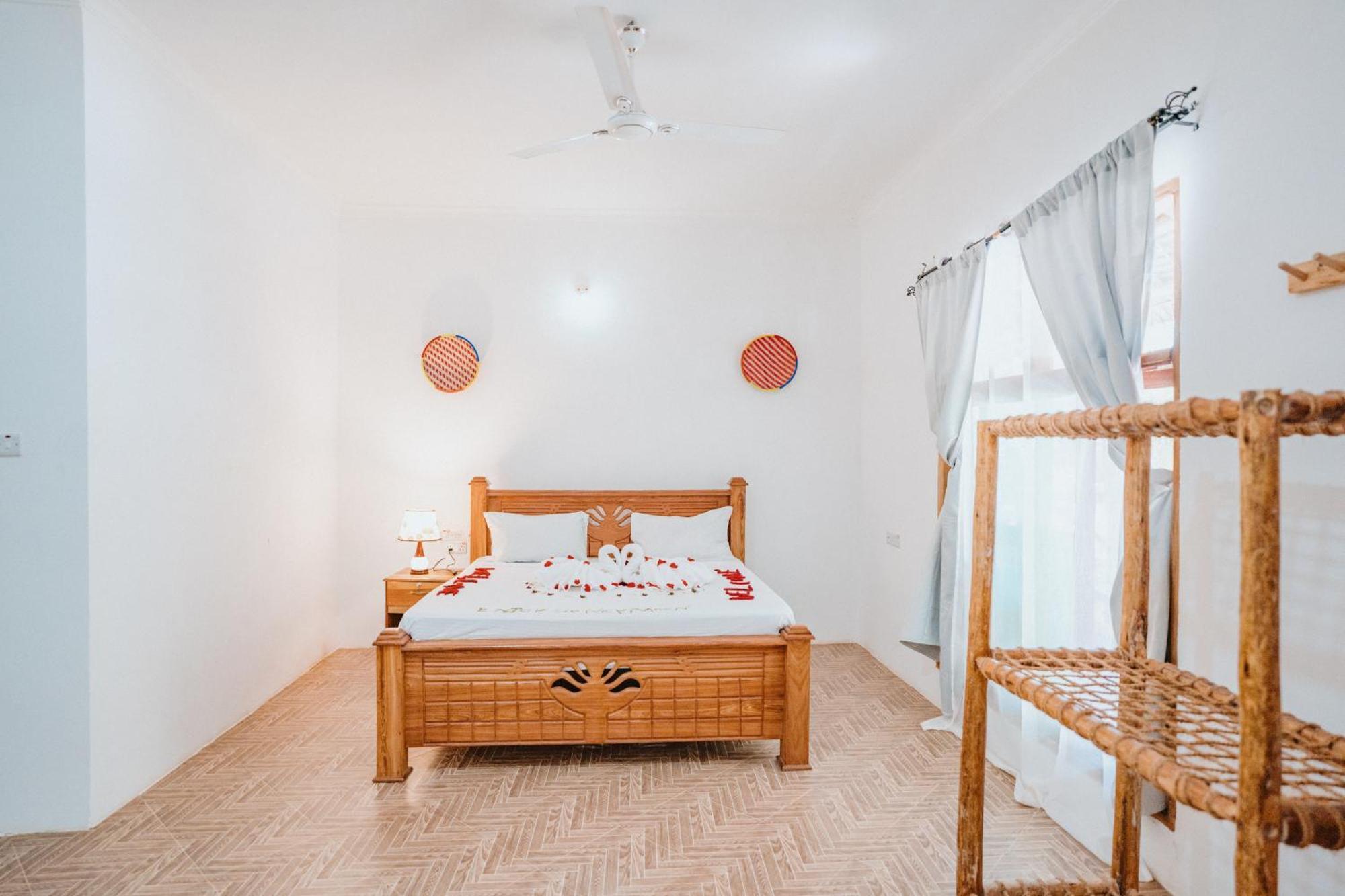 Bella Vista Resort Zanzibar كيزيماكزي المظهر الخارجي الصورة