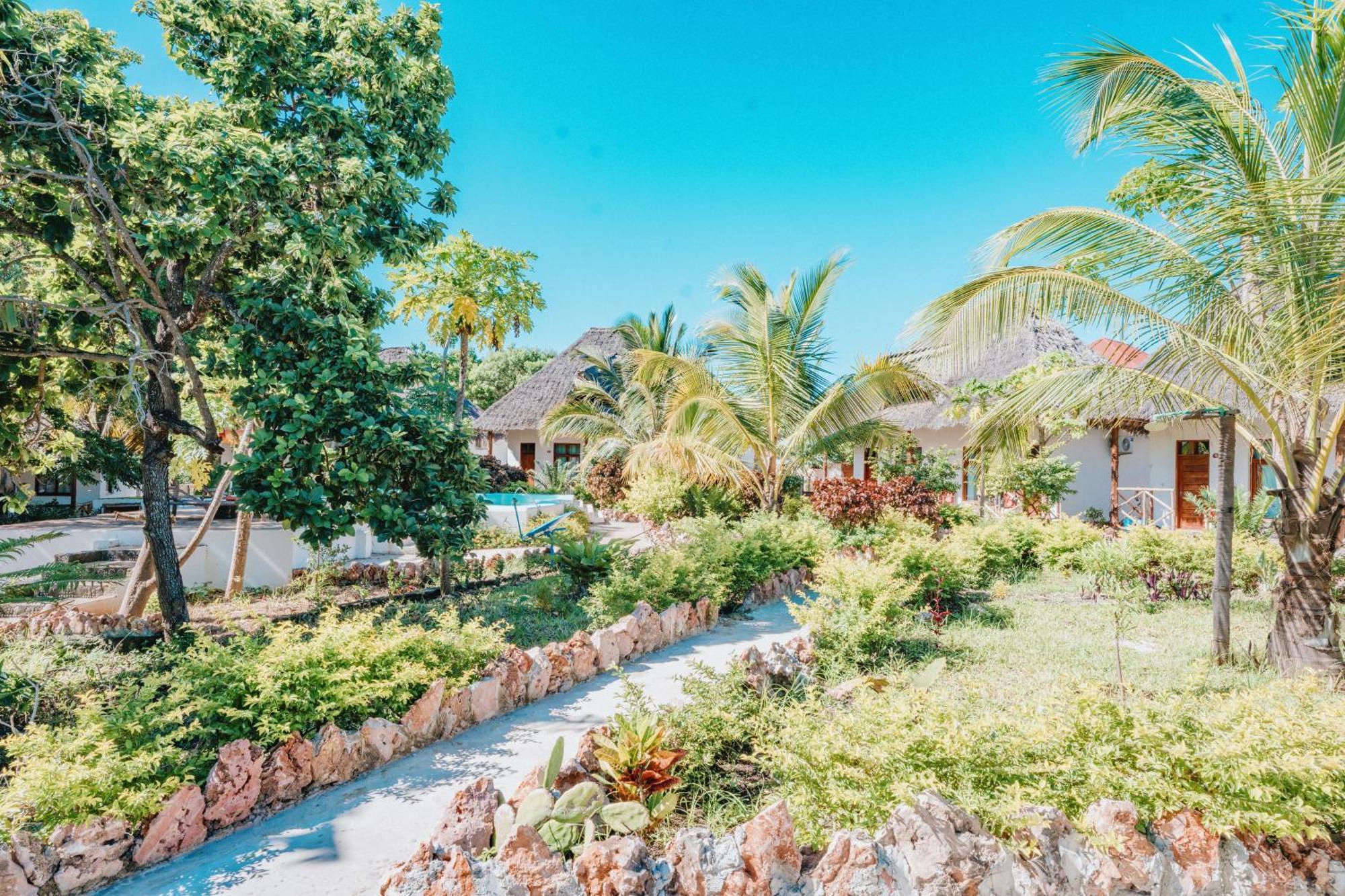 Bella Vista Resort Zanzibar كيزيماكزي المظهر الخارجي الصورة
