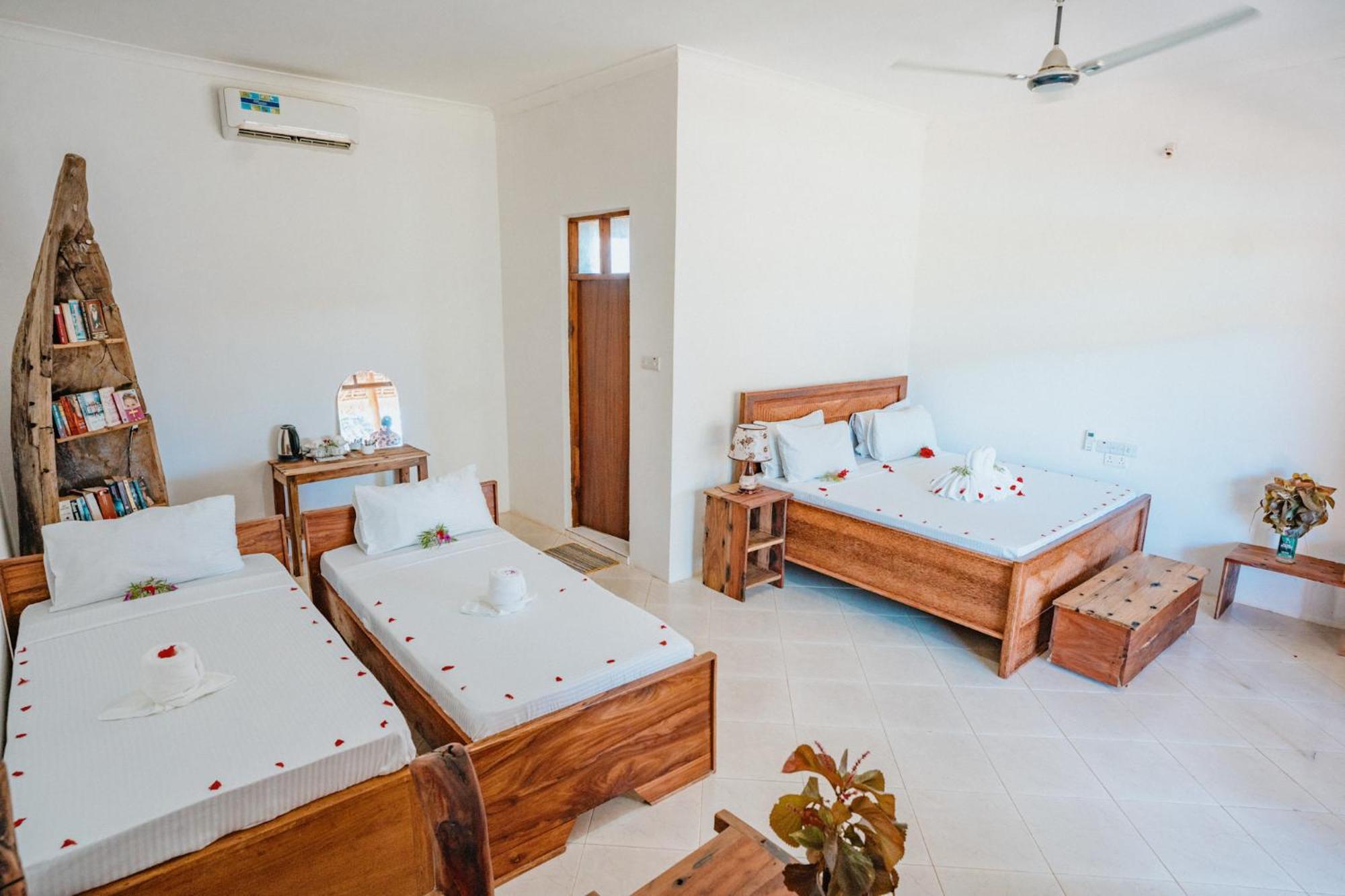 Bella Vista Resort Zanzibar كيزيماكزي المظهر الخارجي الصورة