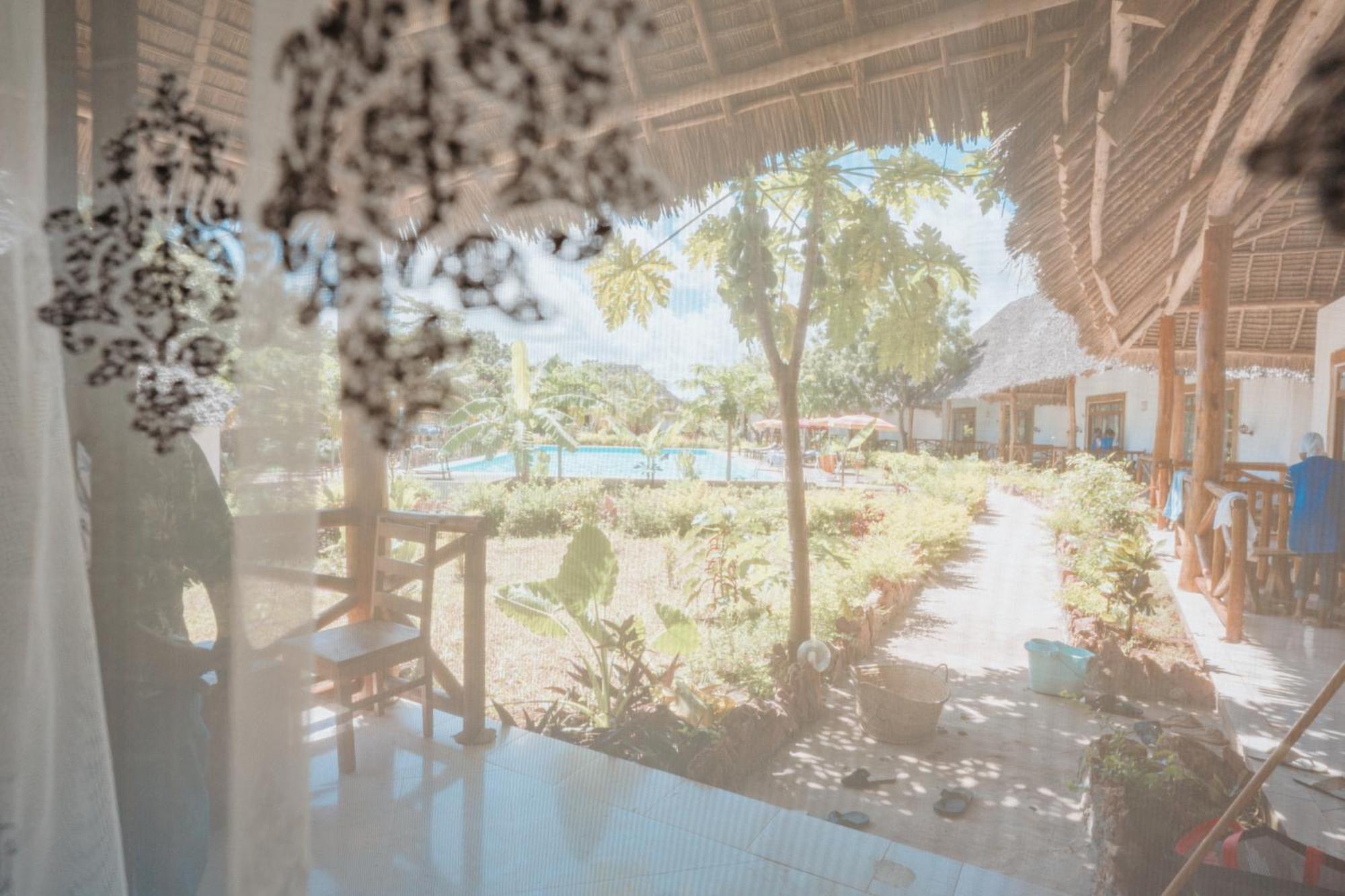 Bella Vista Resort Zanzibar كيزيماكزي المظهر الخارجي الصورة