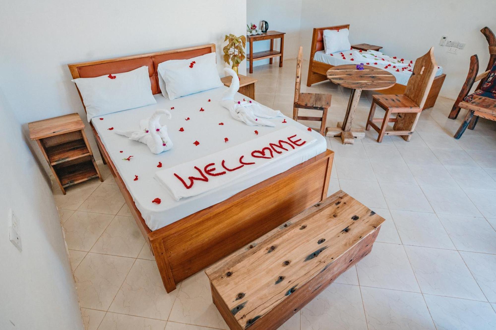 Bella Vista Resort Zanzibar كيزيماكزي المظهر الخارجي الصورة