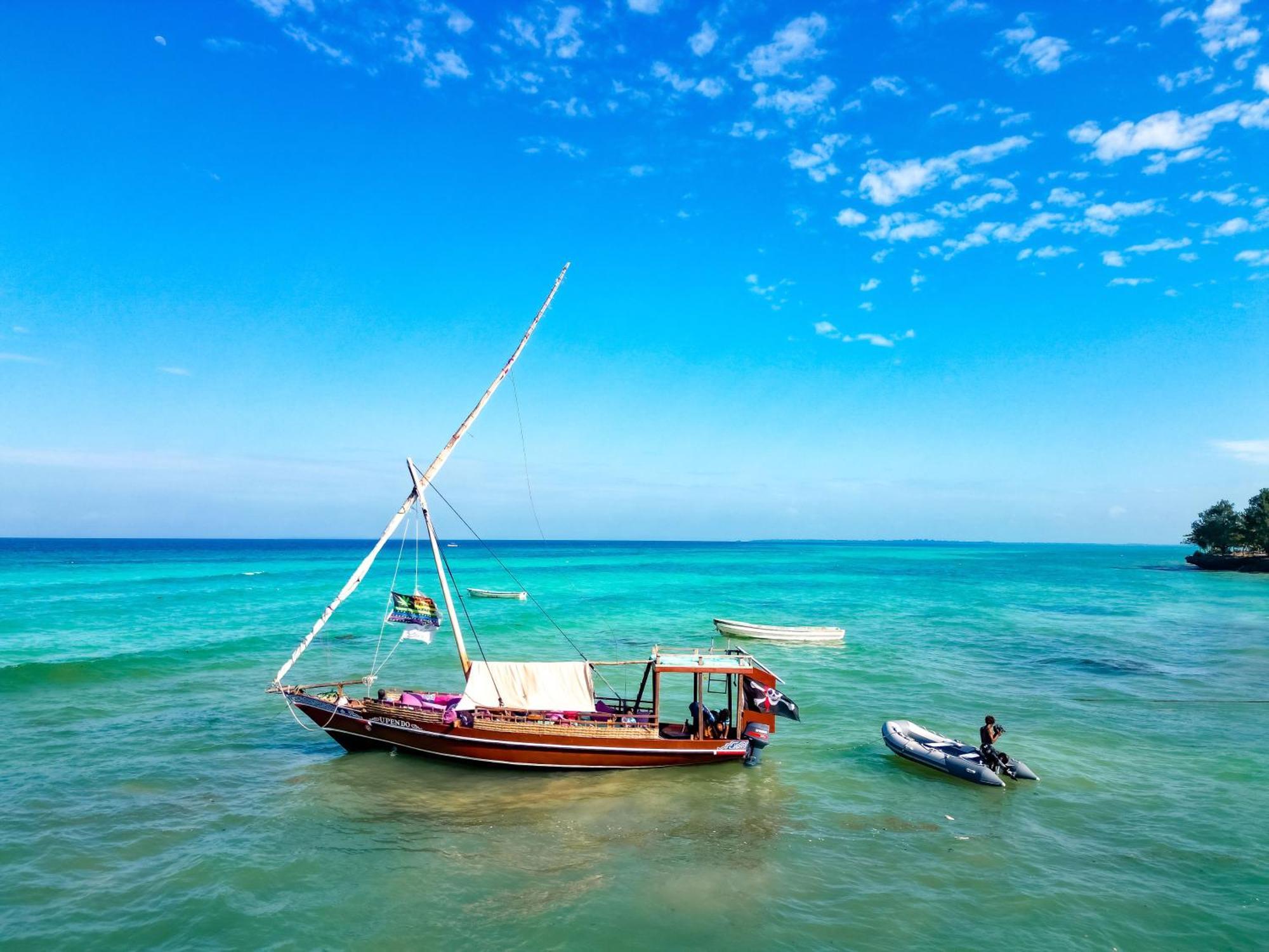 Bella Vista Resort Zanzibar كيزيماكزي المظهر الخارجي الصورة