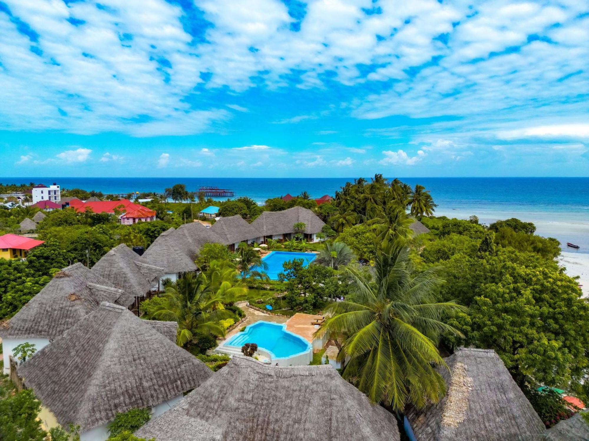 Bella Vista Resort Zanzibar كيزيماكزي المظهر الخارجي الصورة