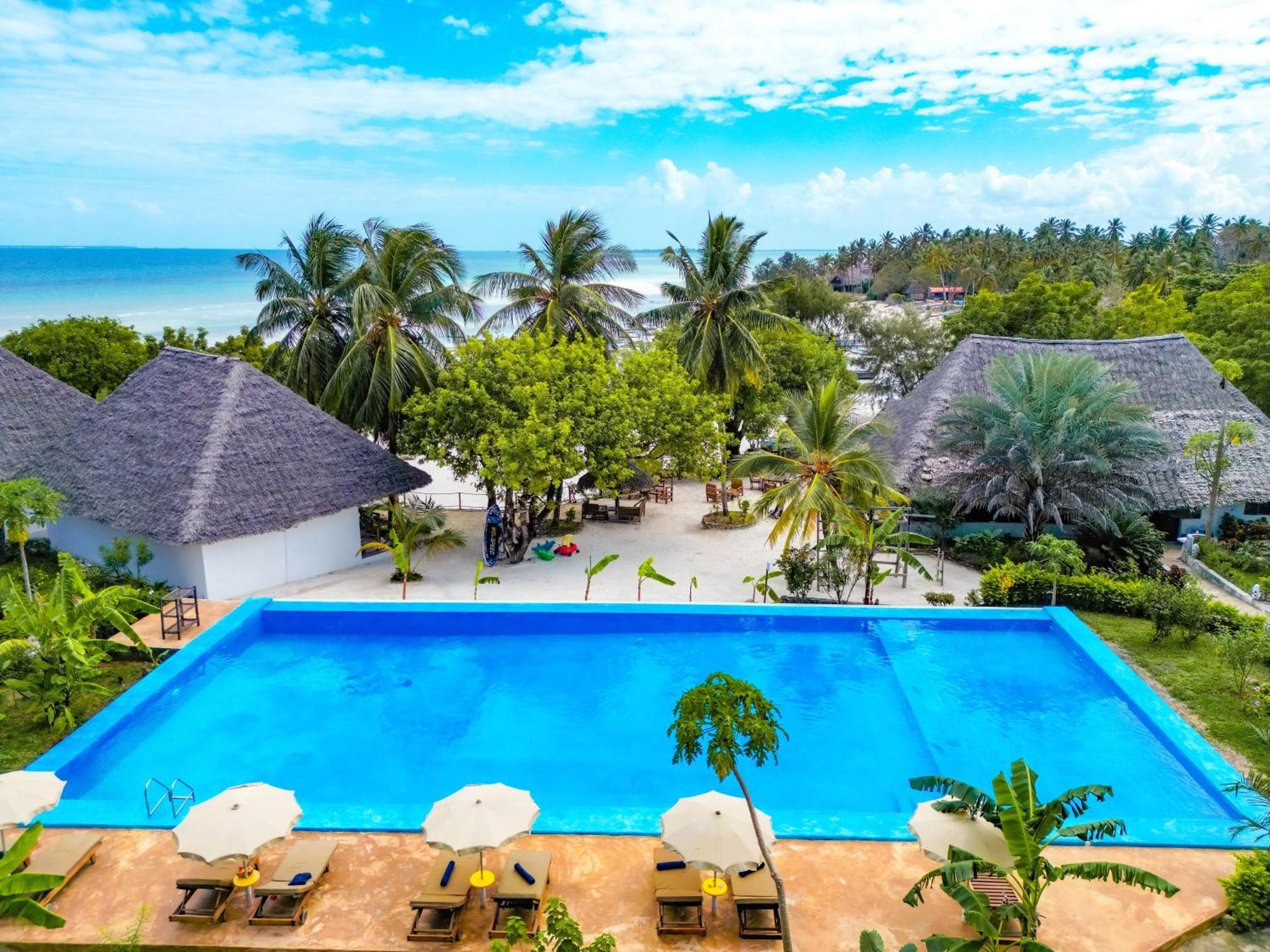 Bella Vista Resort Zanzibar كيزيماكزي المظهر الخارجي الصورة