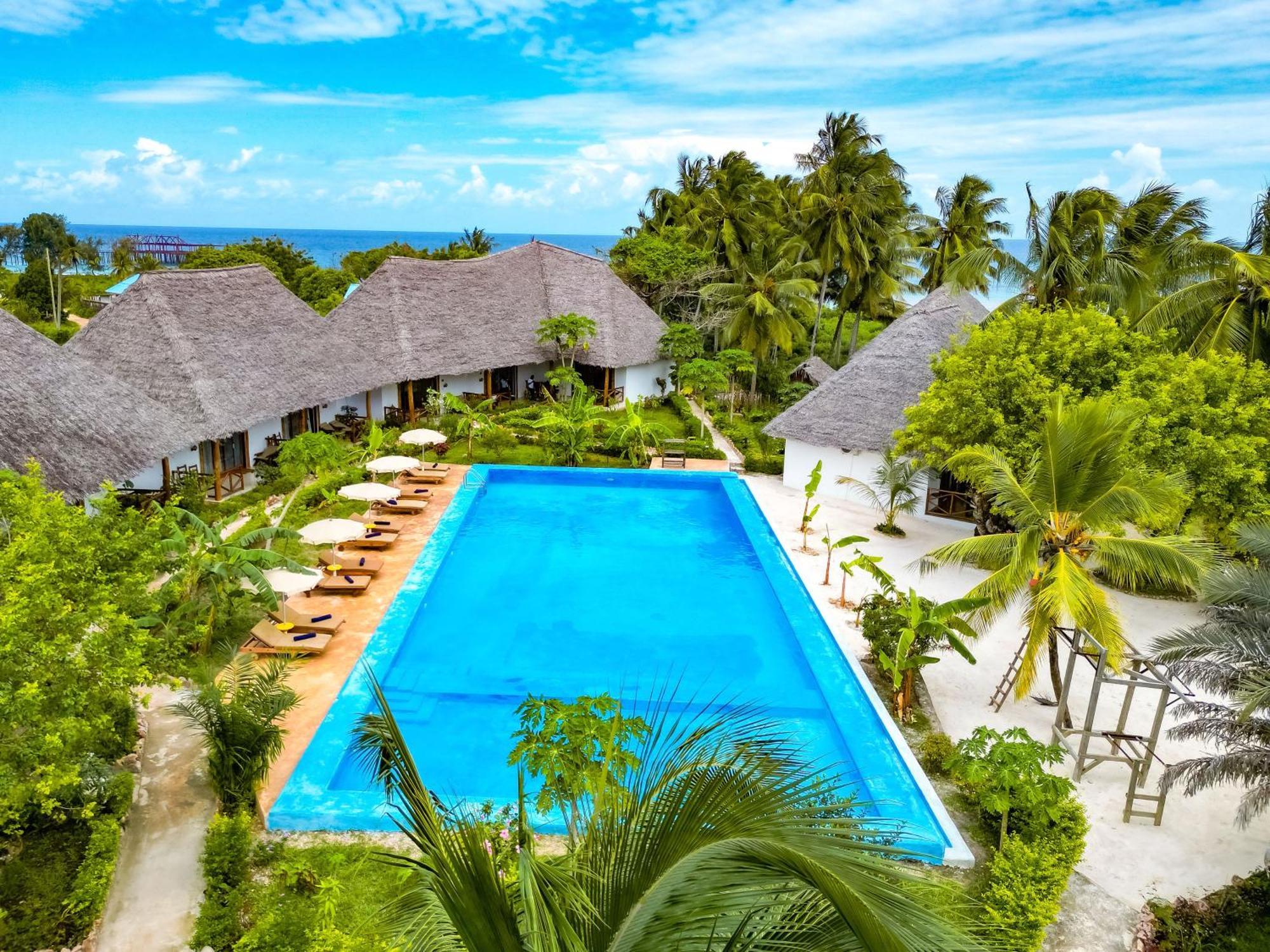Bella Vista Resort Zanzibar كيزيماكزي المظهر الخارجي الصورة