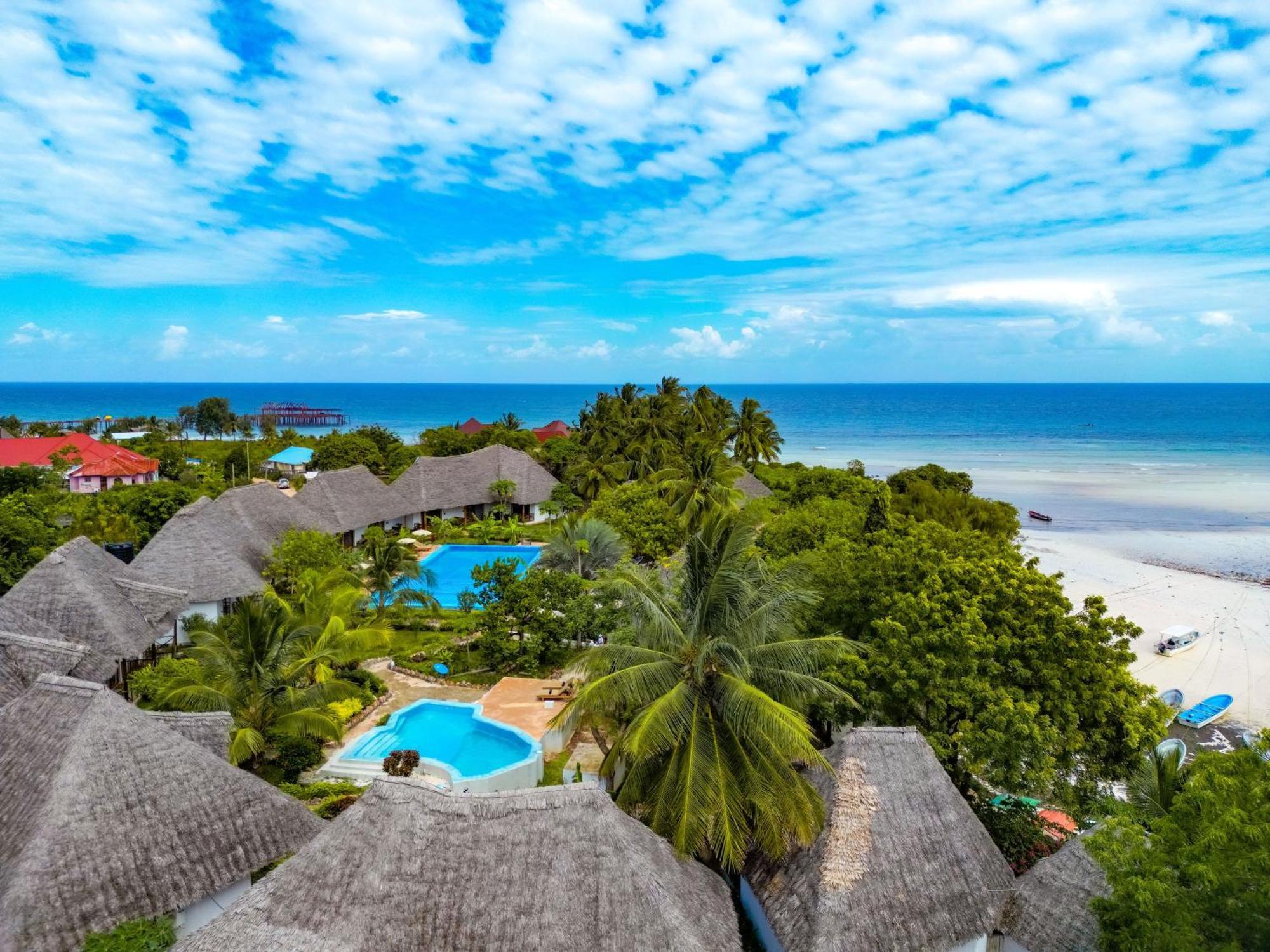 Bella Vista Resort Zanzibar كيزيماكزي المظهر الخارجي الصورة