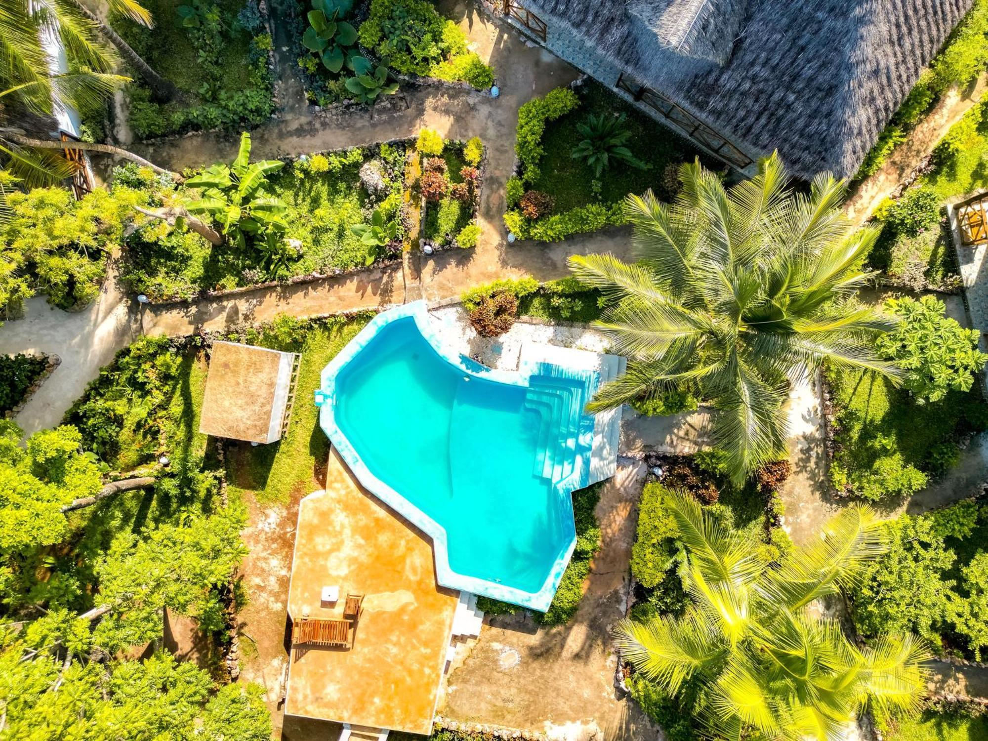 Bella Vista Resort Zanzibar كيزيماكزي المظهر الخارجي الصورة