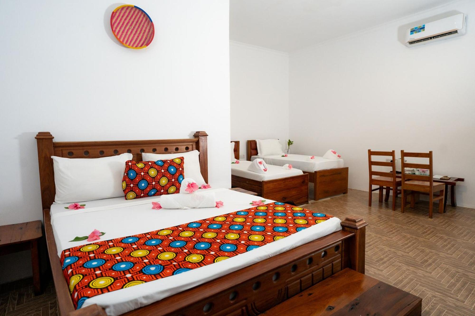 Bella Vista Resort Zanzibar كيزيماكزي المظهر الخارجي الصورة