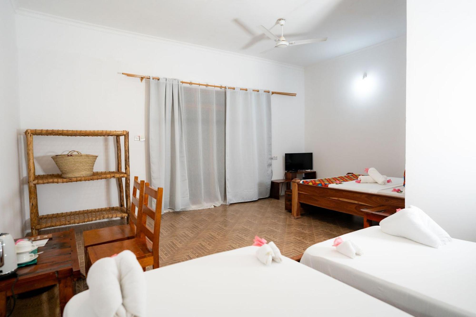 Bella Vista Resort Zanzibar كيزيماكزي المظهر الخارجي الصورة