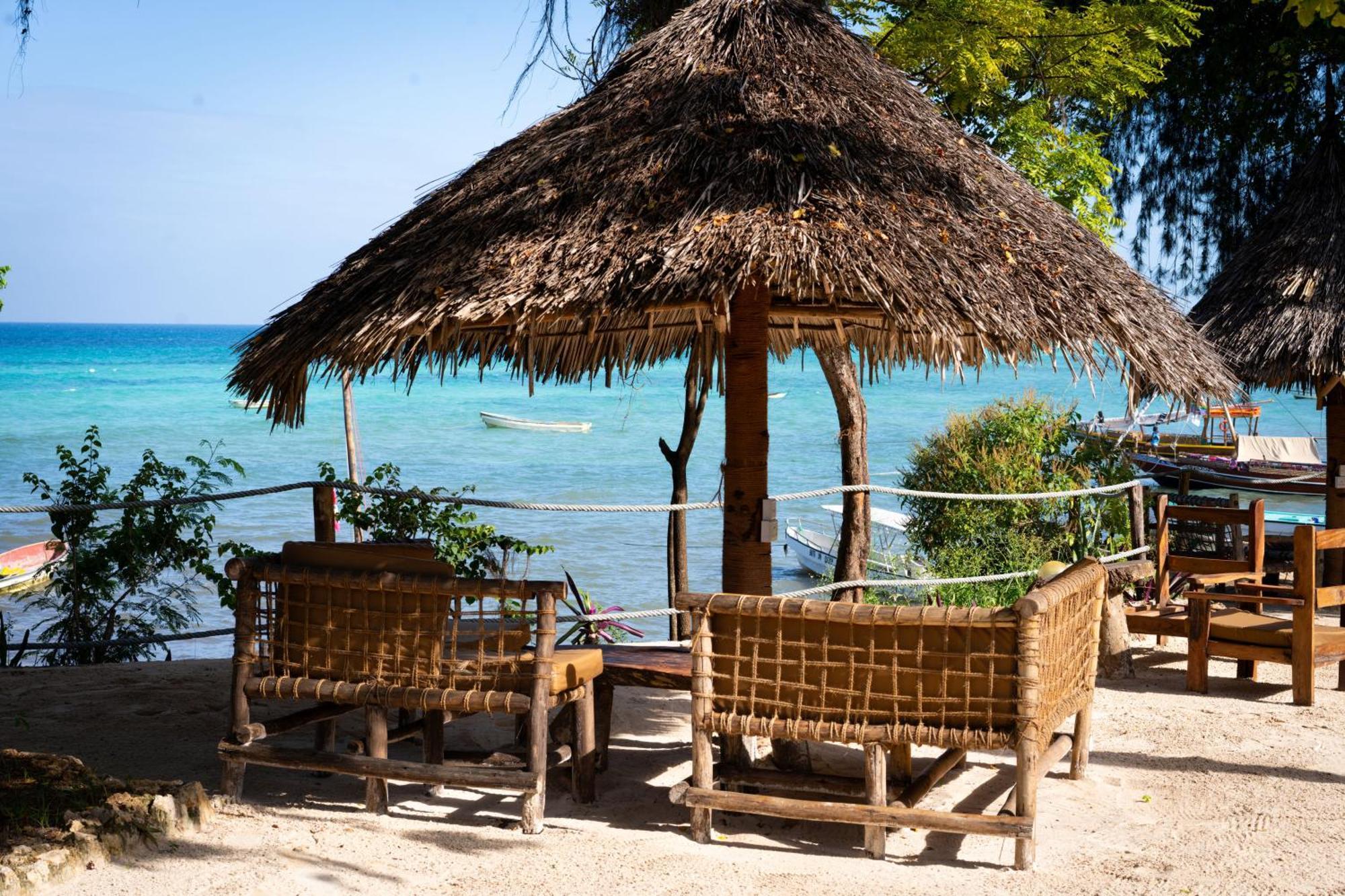 Bella Vista Resort Zanzibar كيزيماكزي المظهر الخارجي الصورة