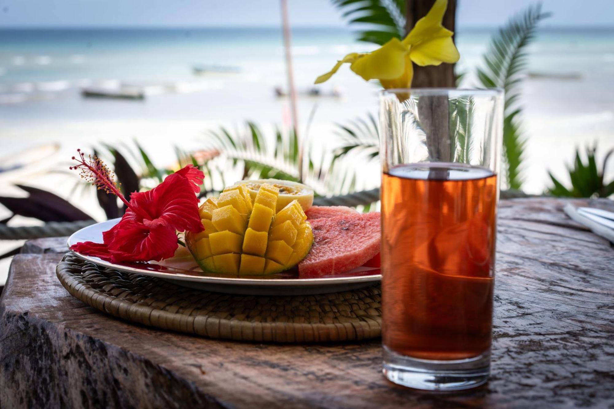 Bella Vista Resort Zanzibar كيزيماكزي المظهر الخارجي الصورة