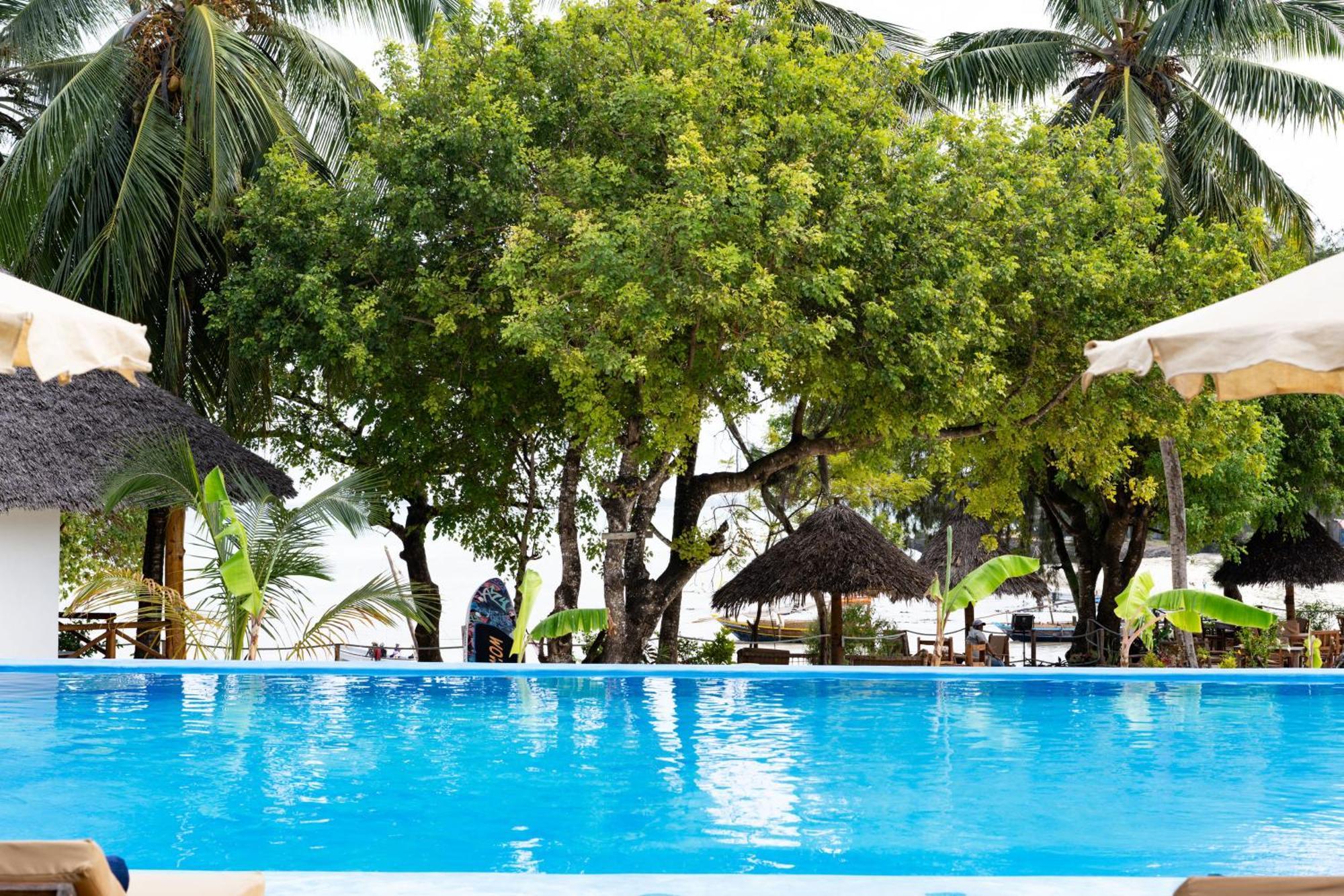 Bella Vista Resort Zanzibar كيزيماكزي المظهر الخارجي الصورة